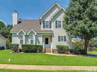 105 Blooming Meadows Rd, Holly Springs, NC 27540