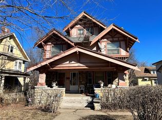 3833 Forest Ave, Kansas City, MO 64109