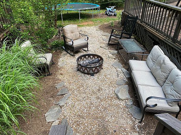 Cozy hangouts