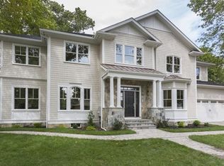 33 Sherbrook Rd, Newton, MA 02458