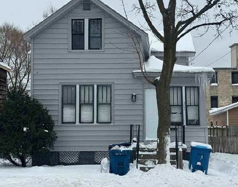 Property Front View