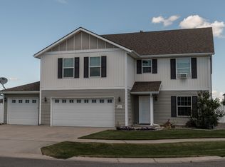 3293 W Linneatus Dr, Coeur D Alene, ID 83815