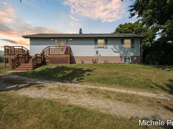 12556 S Goddard Rd, Lake Odessa, MI 48849