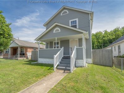 4321 Blackwell St, South Charleston, WV, 25309