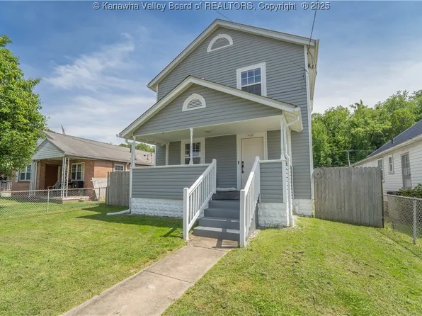 4321 Blackwell St, South Charleston, WV 25309