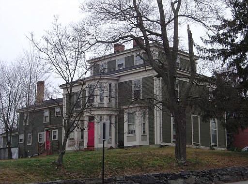 Formerly Historic Hollis Hotel