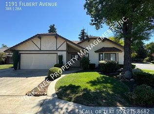 1191 Filbert Ave, Clovis, CA 93611