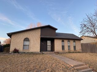 603 Button Dr, Mesquite, TX 75150