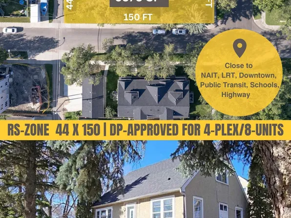 10204 123rd Ave NW, Edmonton, AB T5G 0V6