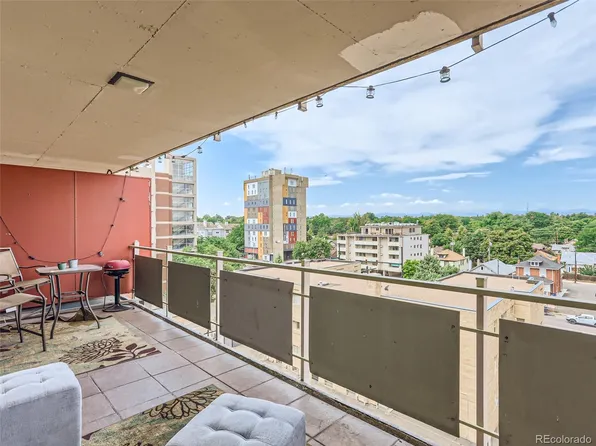 1121 Albion Street #703, Denver, CO 80220