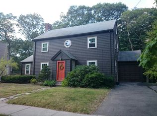 93 Payson Rd, Brookline, MA 02467