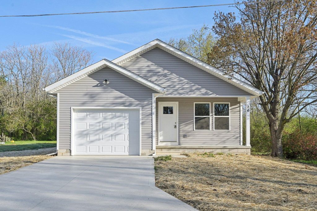 Real estate listing image