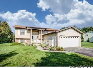 1330 Wonderlick Rd, Lima, OH 45805