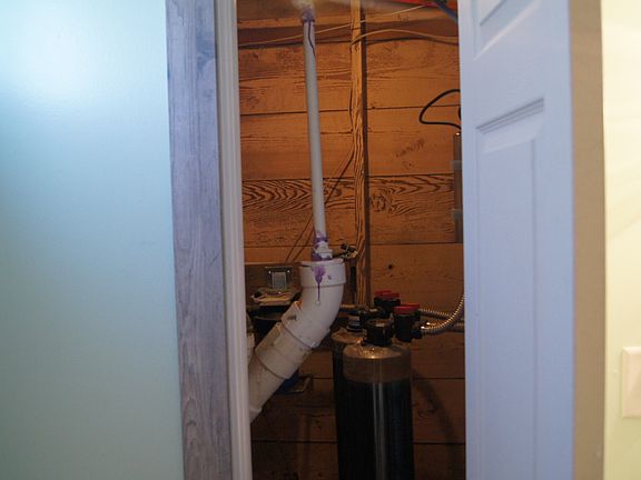 whole house treatment system