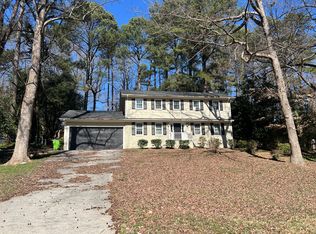 4110 Weaver Dr, Raleigh, NC 27612