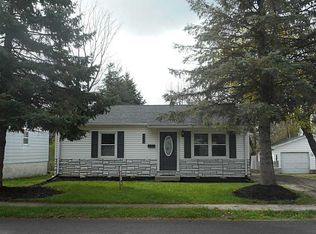 412 Washington Ave, Bellefontaine, OH