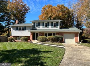 5216 Drake Ter, Rockville, MD 20853