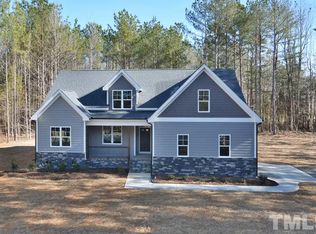 1167 Shonele Ln, Stem, NC 27581