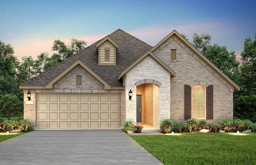 Model Representation- Exterior E