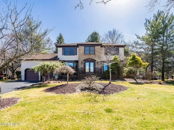 57 W Canadian Woods Road, Manalapan, NJ 07726