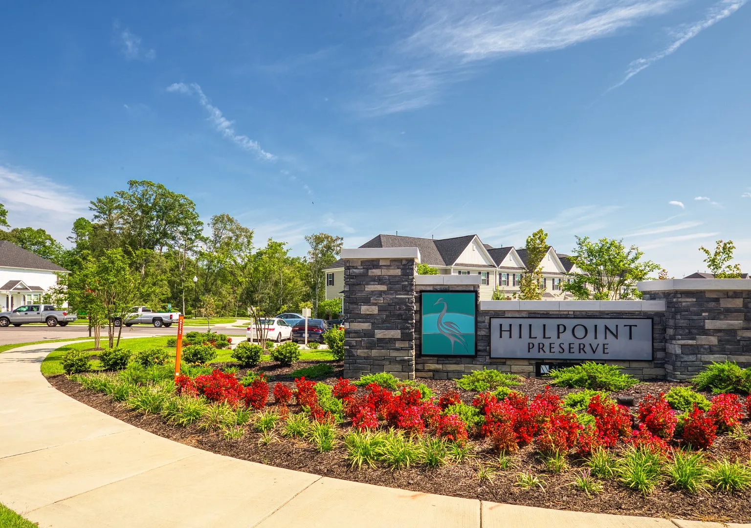Hillpoint Preserve Townhome Apartments — Photo 2