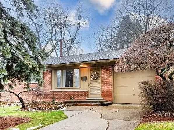 827 N Mansfield Ave, Ypsilanti, MI 48197