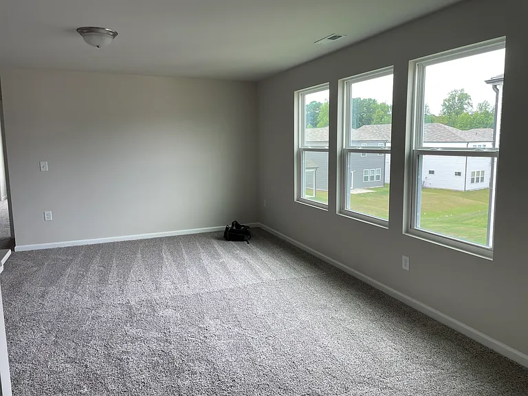 Loft area