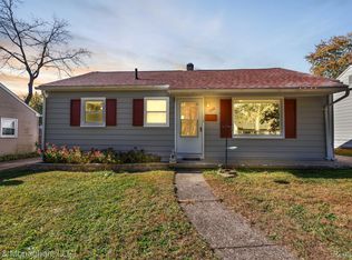 580 Kennedy Ave, Ypsilanti, MI 48198