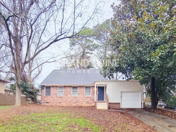 5257 Norman Blvd, Atlanta, GA 30349
