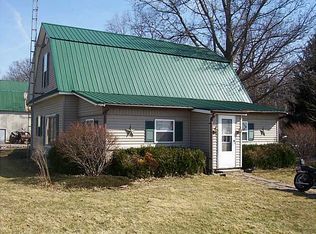 11380 Elgin Rd, Mendon, OH 45862