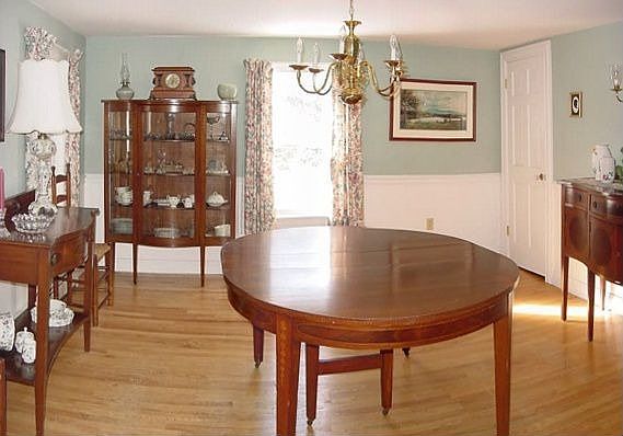 Formal Dining Room
