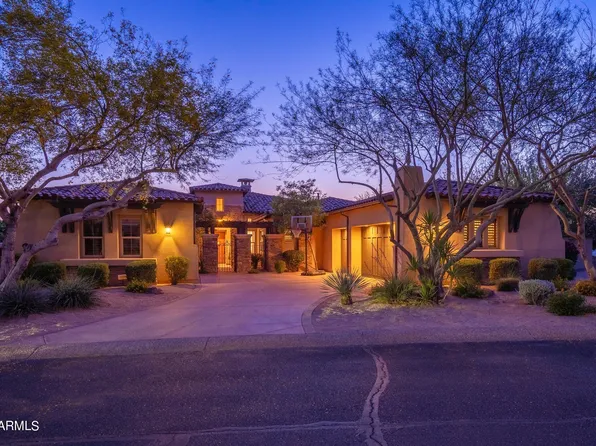 21218 N 82ND Street, Scottsdale, AZ 85255