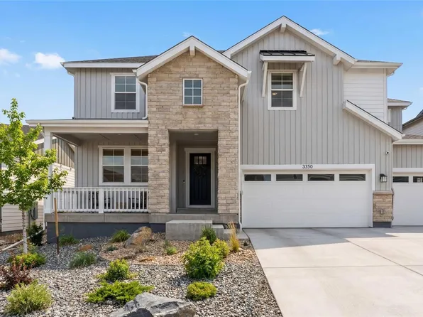 3350 Backdrop Court, Castle Rock, CO 80108