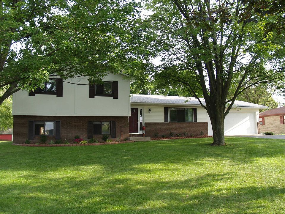 Front of House From Road