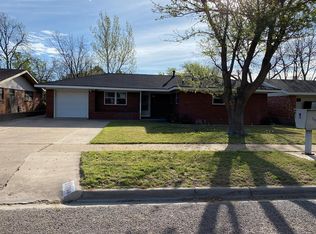 1304 NW 13th St, Andrews, TX 79714