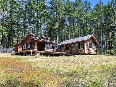 35 N Airport Way, Friday Harbor, WA, 98250