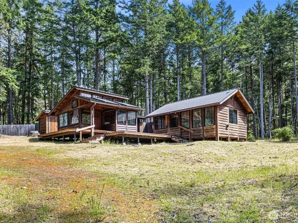 35 N Airport Way, Stuart Island, WA 98250