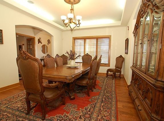 Formal Dining Room