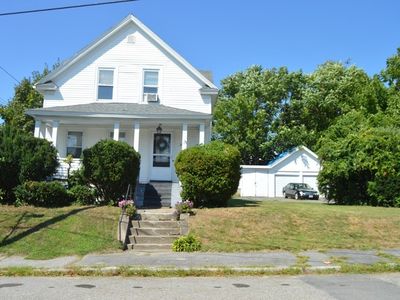 79 Airlie St, Worcester, MA, 01606