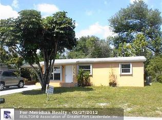 5721 Hope St, Hollywood, FL 33021