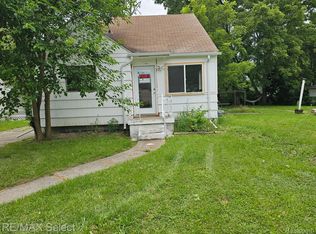 3717 Milbourne Ave, Flint, MI 48504