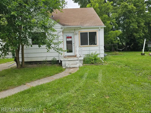 3717 Milbourne Ave, Flint, MI 48504