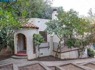 1689 Woodhaven Way, Oakland, CA 94611