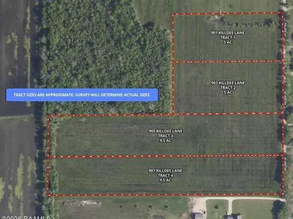 901 Killdee Ln, Duson, LA 70529