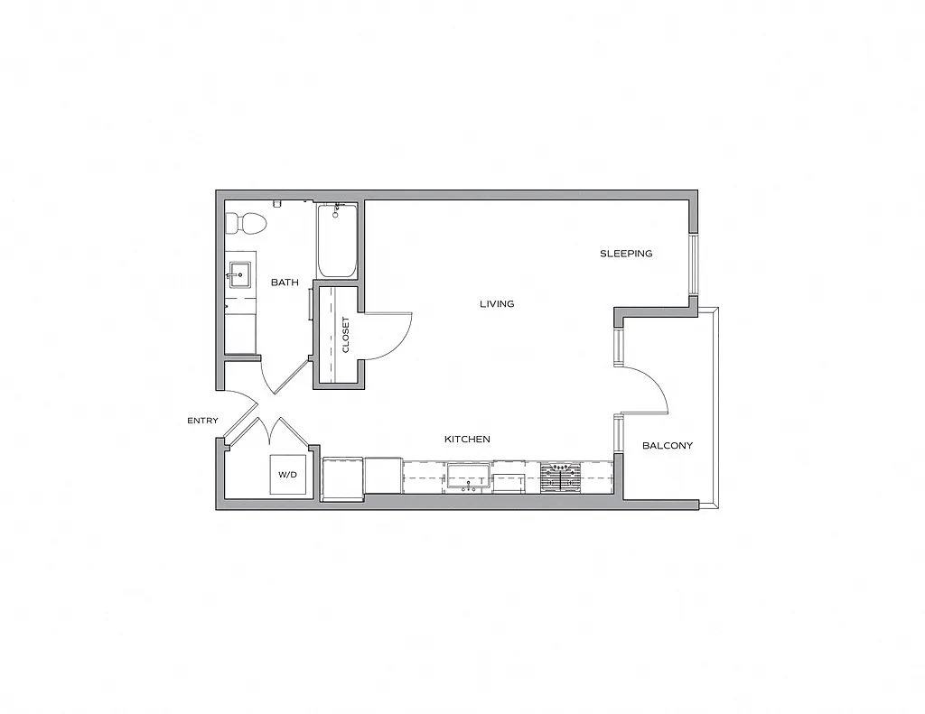 Floor plan Vita