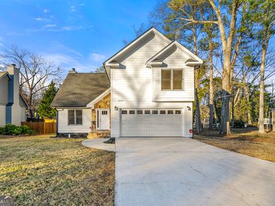 2473 Baker Rd NW, Atlanta, GA, 30318