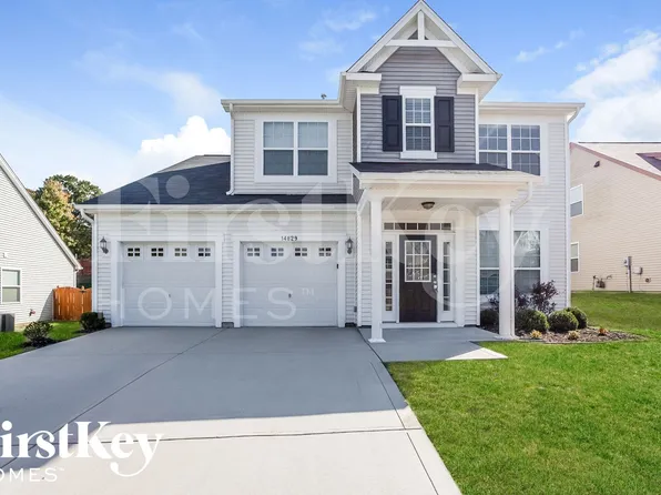 14829 Brotherly Ln, Charlotte, NC 28278