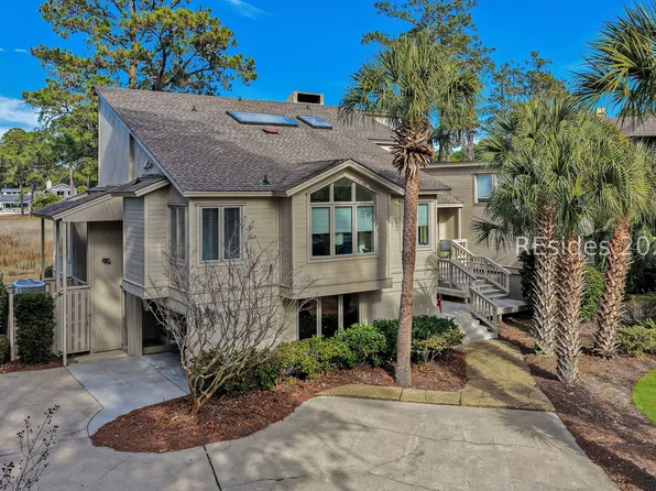 4 Bald Eagle Rd W, Hilton Head Island, SC 29928