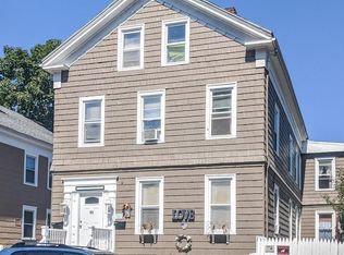 21 Sycamore St, New Bedford, MA 02740