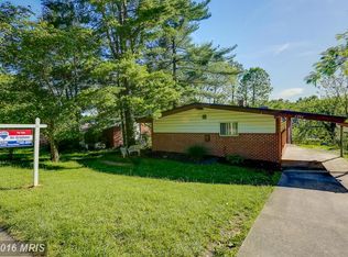 6206 Ivymount Rd, Baltimore, MD 21209